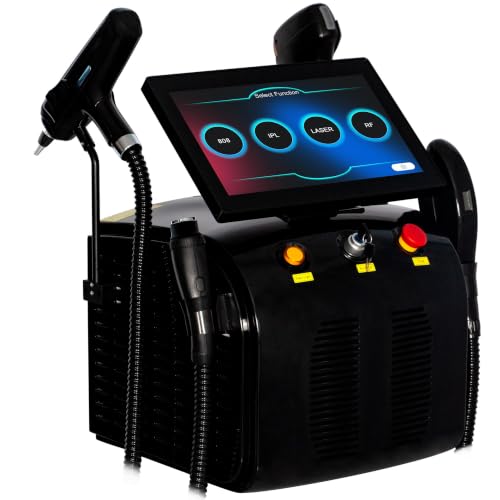 10Bars 4 in 1 Hair Removal Machine Whole Body Reduce Unwanted Hai...