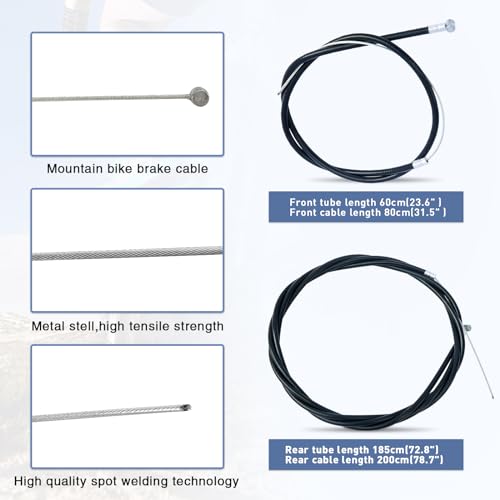 WEEROCK C Brake Set