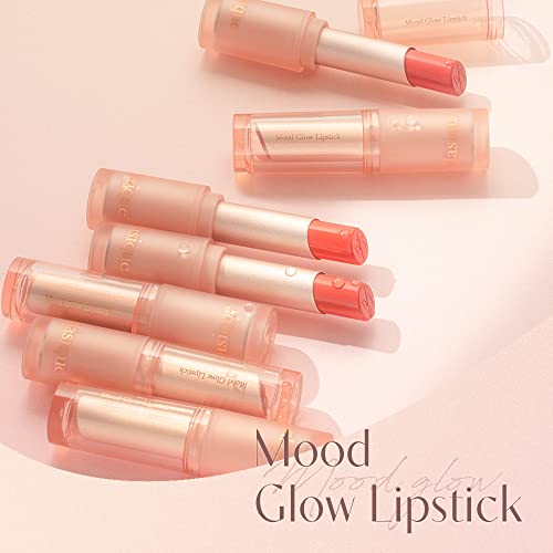 Dasique Mood Glow Lipstick #08 Cherry Drop #TOP6
