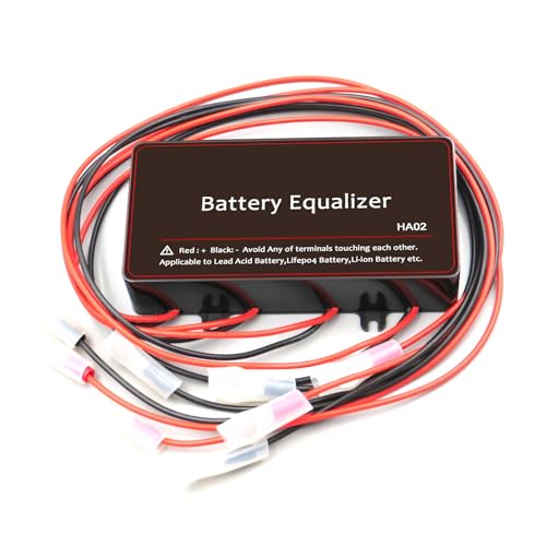 Affichage LED batterie : lisez la tension facilement pour prolonger la durée de vie de l'auto