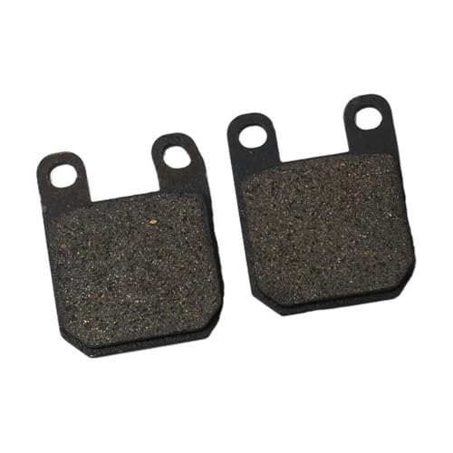 Plaquettes de frein à disque pour rénovation de dirt bike 125cc