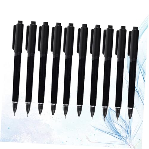 IWOWHERO 10 Körperkunststifte Tattoo-tracking-stift Tattoo-e Für Die Haut -marker Markierungse Mit Spitzen Hand Tinte Doppelkopf Mal