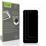 dipos Flex 2X Schutzfolie matt passend für Motorola Moto G22, Antireflex, 100prozent Bildschirmabdeckung, Fingerprint-Kompatibel, Hülle-Friendly, Full Cover Bildschirmschutz Folie