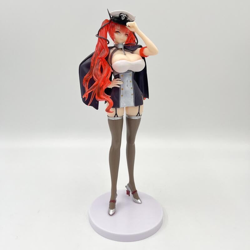 Amazon.co.jp: アズールレーン ホノルル 軽装 フィギュア : Toys & Games