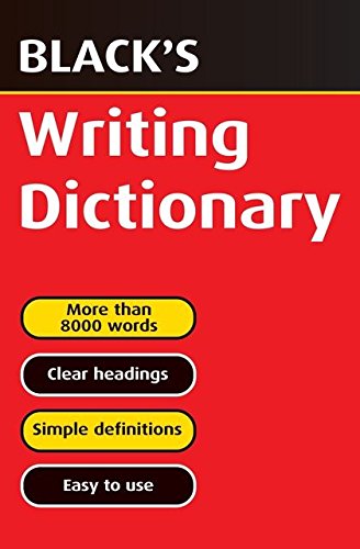 Télécharger Black's Writing Dictionary PDF Ebook En Ligne