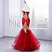 Prom Dress Tulle Prom Dresses 2023 Ball Gown Lace Appliques Ball Gowns A Line Formal Evening Party Burgundy-4