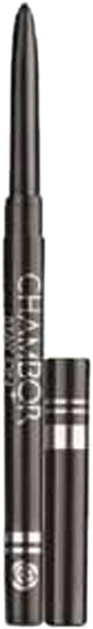 Chambor Stay On and Waterproof Kohl Pencil, Black No.01