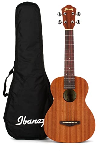 Ibanez UKC10 Concert Ukulele w/ Gigbag