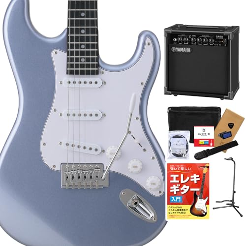 エレキギター　ストラトキャスタータイプ　バスカーズ BUSKER'S BST-Standard ストラトキャスタータイプ ローステッド