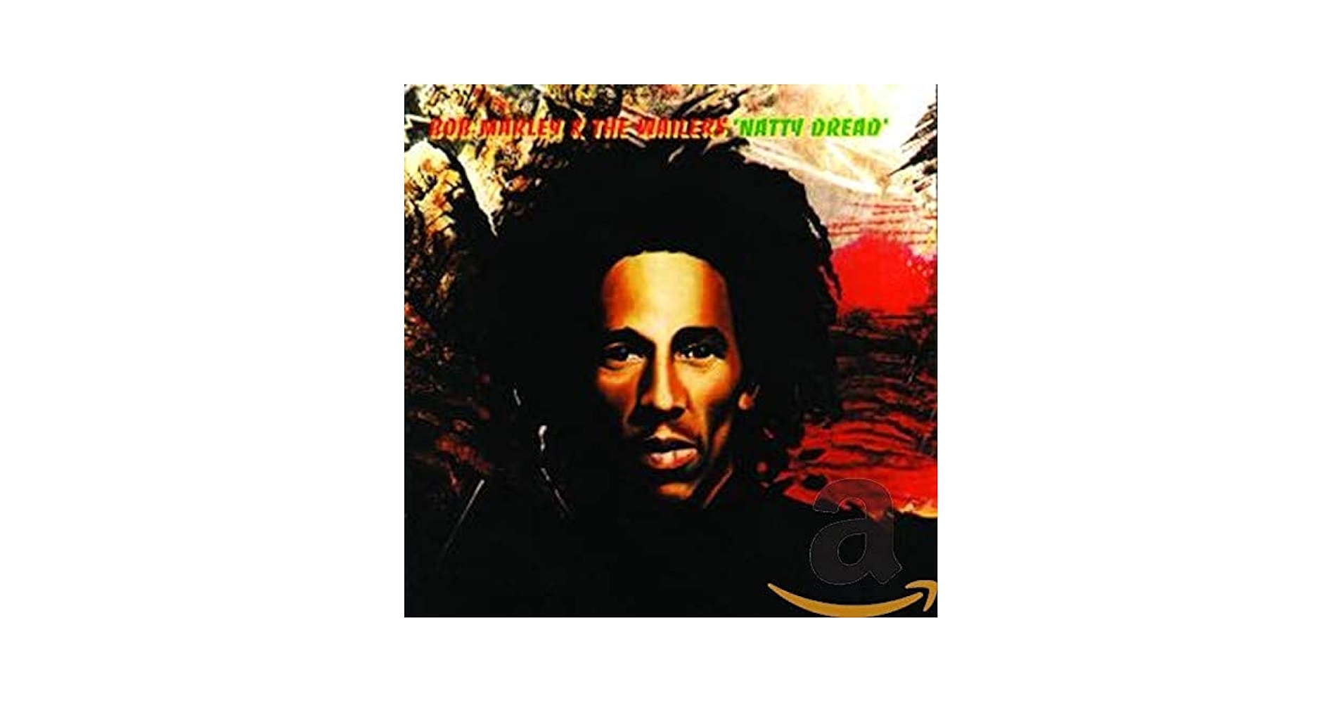MARLEY,BOB & THE WAILERS - Natty Dread - Amazon.com Music