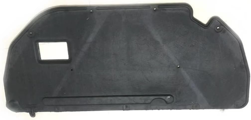 エンジン防音コットン フロントエンジンフード断熱パッド ヒートサウンドコットン防音マットカバーフォーム 耐火性 マツダ3用 セダン用