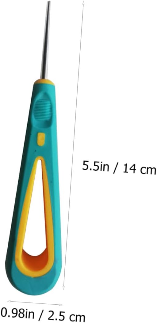 KICHOUSE Convenient Threading Machine for Badminton Racket Durable Wire Tool for Easy String Replacement and Repair Lightweight and Portable Design for Players and