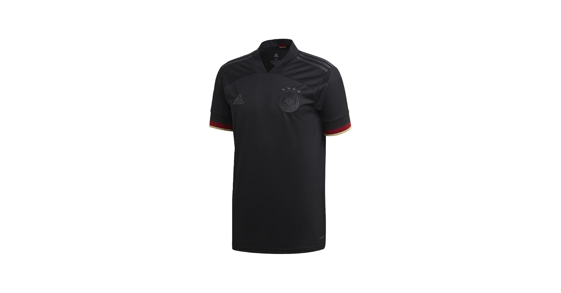 Amazon.com: adidas Germany Away Soccer Jersey 2020 (Small