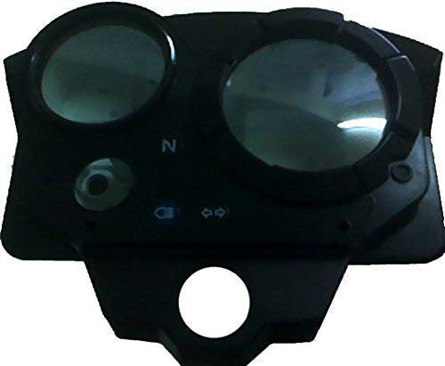 Zimba Plastic Bike Meter Case Speedometer Compatible for CBZ Extreme-picture-30