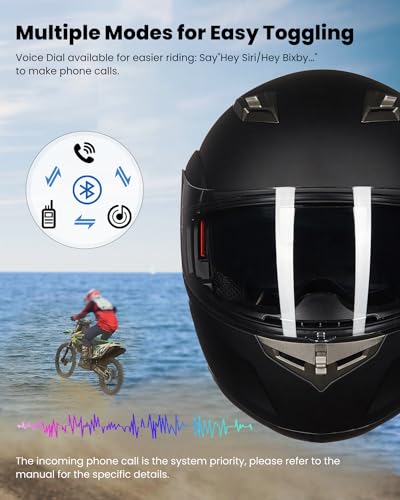 ILM 953Pro Bluetooth Modular Helmet