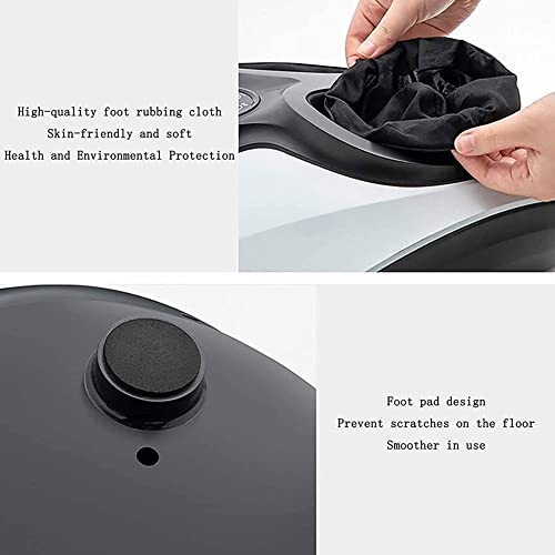 Masajeador de Pies Eléctrico con Calentamiento miniatura 7