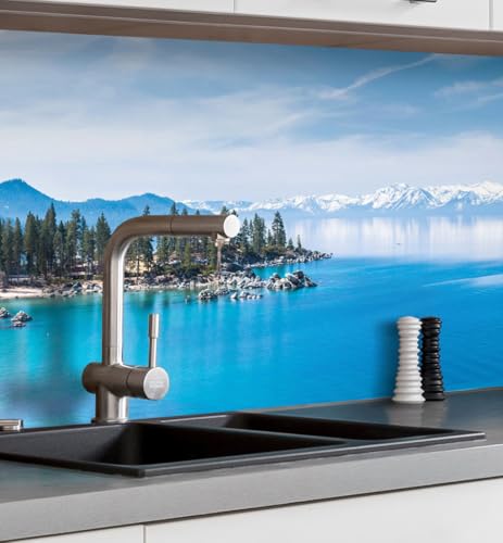 MyMaxxi Küchenrückwand Folie Landschaft 280x60