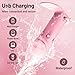 Female Viboators Toys Remote Control Virabtor Long Distance Relationship Vibrate Pa nties Gifts Game Sucking Thrusting Sensory Viboators Toys Woman FY2475AF86