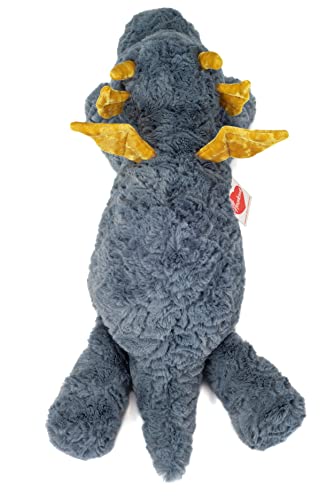 Teddy Hermann Herzekind 93944 Drache Lottie 48 cm, Kuscheltier