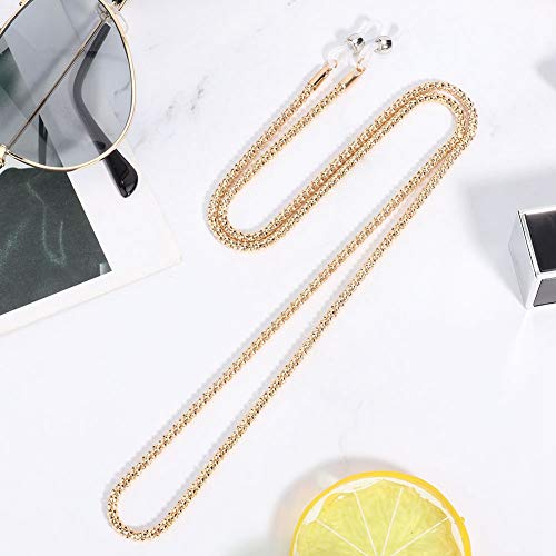 Salmue Catena per Occhiali da Sole in Metallo