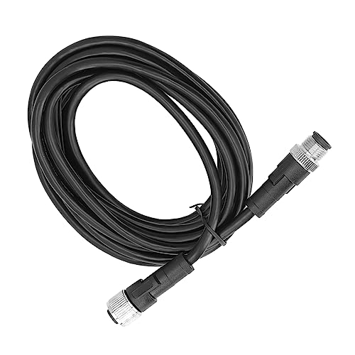 Image of Acouto nmea 2000 Cable, Backbone Drop Cable for NMEA 2000 Replacement for Lowrance B G Navico Networks Boat Marine Grade Products Accessories (4m / 13.1ft)