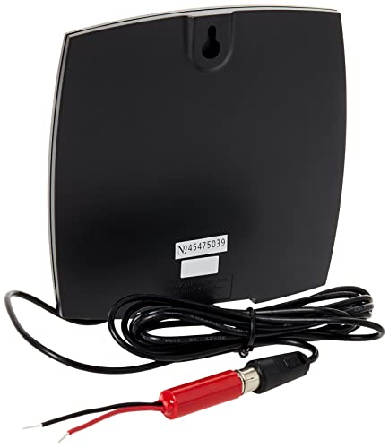 Antenna VHF Osculati Per Barche - Nera, 530 Mm, Con Rotella - Foto 8