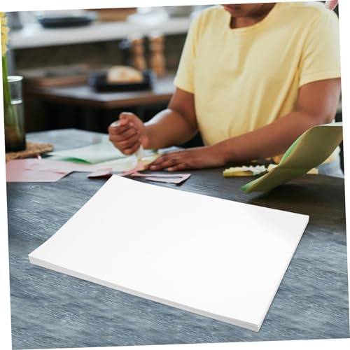 Manualidades DIY con tarjetas DOITOOL de superficie lisa para proyectos de arte limpios 5