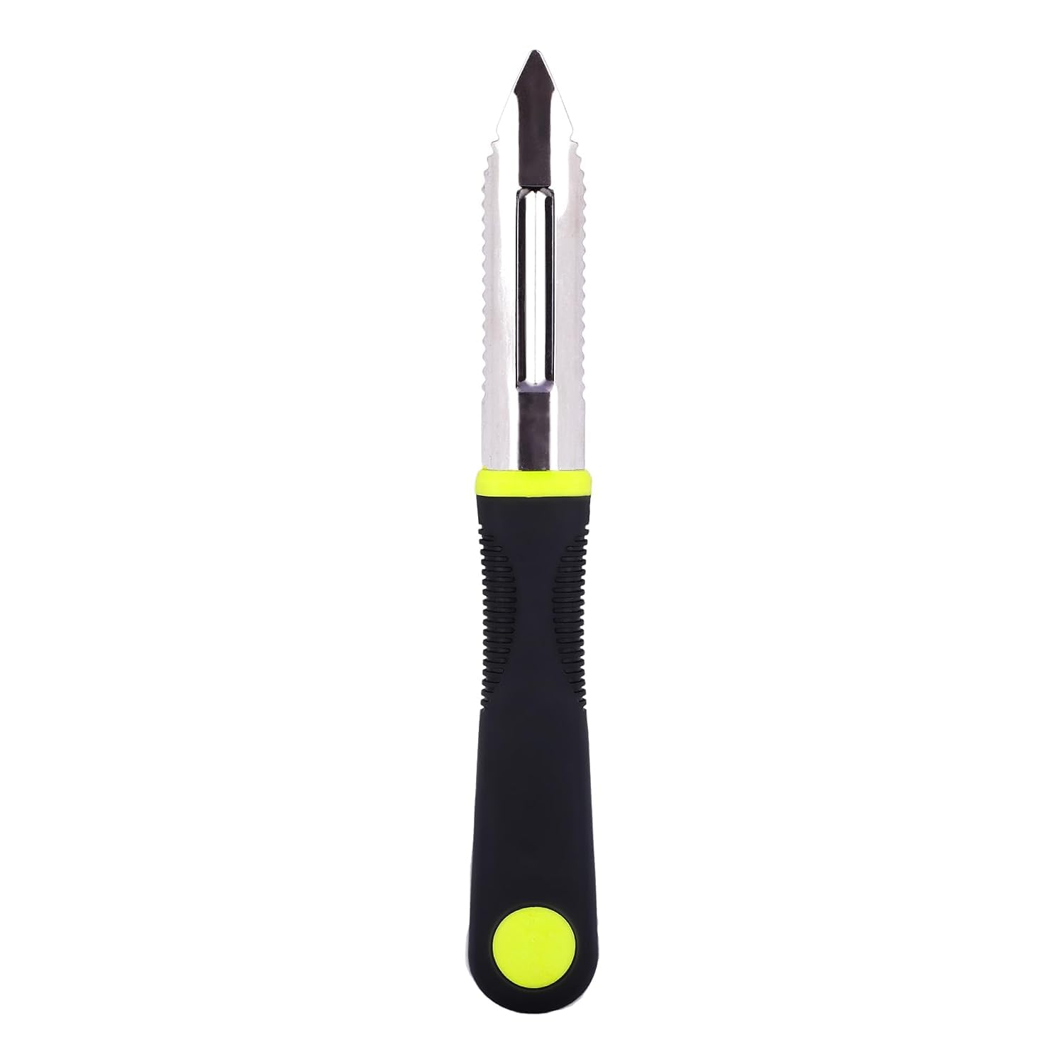E-COSMOS Fruit Peeler for Kitchen Stainless Steel Vegetable Potato Multipurpose Scrapper (Black) (B0CF1S8RXD) Amazon Price History, Amazon Price Tracker