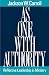 As One with Authority