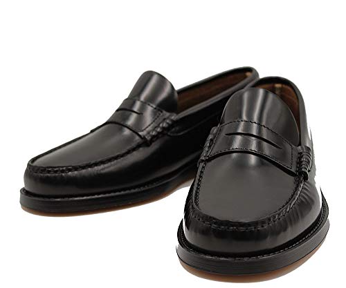 Zapatos Castellanos Edward´s burdeos de hombre fabricados en España 4