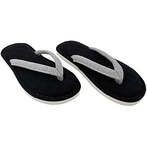 Pantoufles ofoot en coton Cover