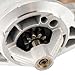 AUTOSITY Starter Starters 17006 Replacement for Jeep 1987-1998 Cherokee 4.0L, 1993-1998 Grand Cherokee 4.0L, 1988-1991 Grand Wagoneer 5.9L, 1988-1990 Wrangler 4.2L OE Replace 17006, 17551, 323-1047