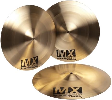 CB Drums 3493 Cymbal Pack