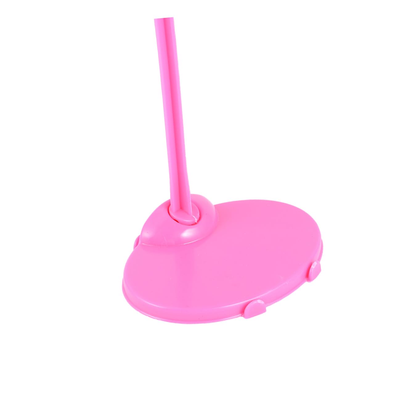 TOBBOMEY 20pcs Doll Stand Holder Set for Boys and Girls Girls Doll Accessories Set