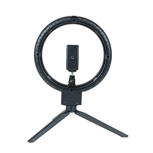 Ring Light de Mesa 10 polegadas Iluminador de LED Sou Foto LC-23