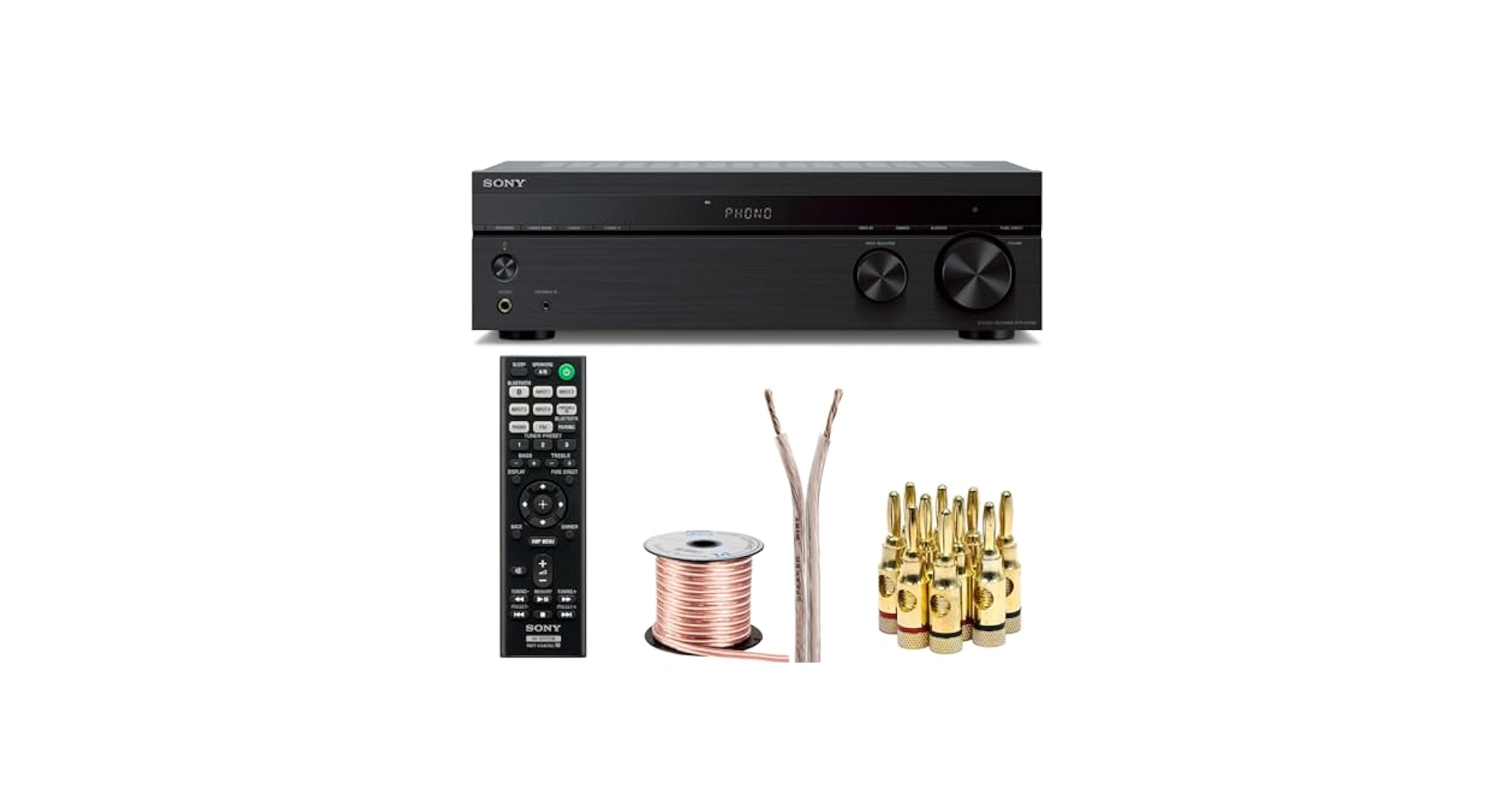 SONYアンプSTR-DH190の出品です。 SONY ソニー ステレオアンプ STR-DH190 : 音と映像の専門店