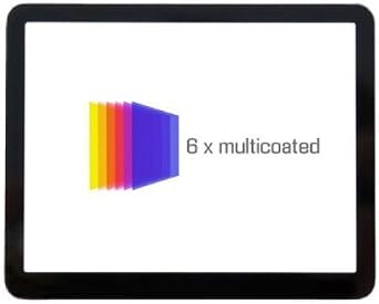 Khalia-Foto LCD Screen Glass Protector for Sony A700