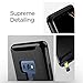 Spigen Neo Hybrid Designed for Galaxy Note 9 Case (2018) - Midnight Black