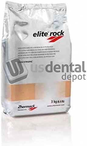 ZHERMACK -Elite Rock 6.6 lb Bag White - Z#C410000 118539 DENMED Wholesale