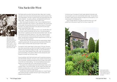 The Cottage Garden
