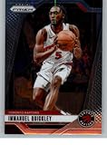 2024-25 Panini Prizm #78 Immanuel Quickley Toronto Basketball Card - Sportscard Superstore