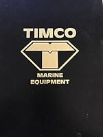 TIMCO MARINE EQUIPMENT B075QQ27C9 Book Cover