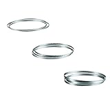 BOSCH BS5912-3PK 59-1/2' Assorted Wood/Metal Bandsaw Bade 3PK