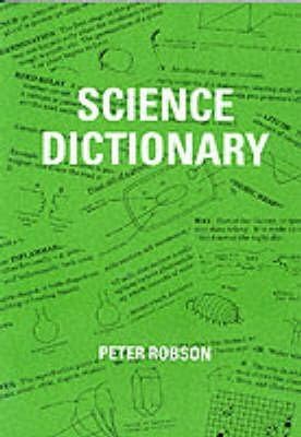 Science Dictionary Paperback – 1 Jan. 1996