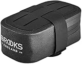 brooks taschen berlin  Brooks Satteltasche Scape Saddle Pocket Bag, Schwarz, 80032233