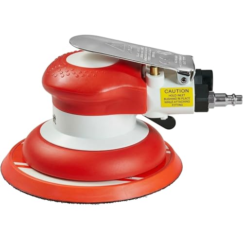 LithiCraft Professional Random Orbital Air Sander 5