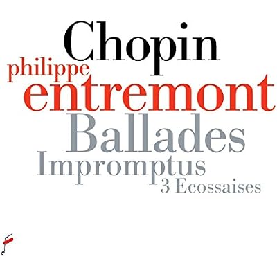 Chopin: Ballades, Impromptus & 3 Ecossaises