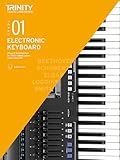 Trinity College London Electronic Keyboard Exam Pieces & Technical Work 2019-2022: Grade 1
