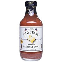 Old Texas - Original Barbeque Sauce - 455ml