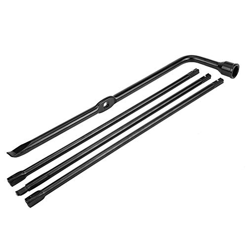 Image of HURRISE Tire Change Kit, Spare Tire Tool Kit,Spare Tire Tool Kit,Tire Changing Kit, Spare Tire Jack Handle Wheel Lug Nut Wrench, Release Repair Replacement For 350 450 550 2008 2016